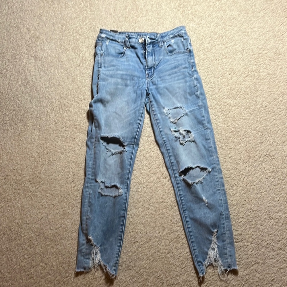 American Eagle Skinny Jeans